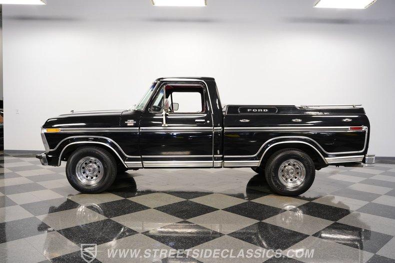 1977 Ford F-100 Ranger XLT