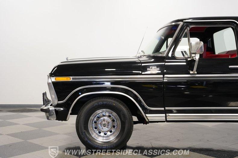 1977 Ford F-100 Ranger XLT