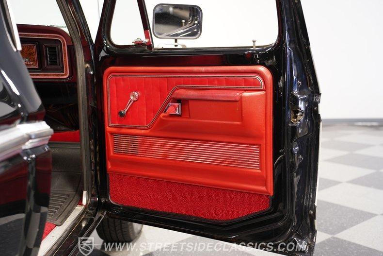 1977 Ford F-100 Ranger XLT