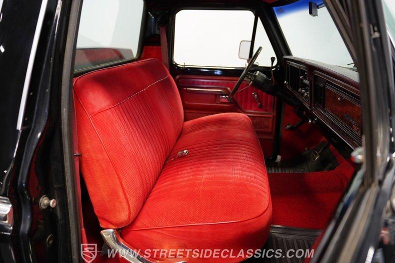 1977 Ford F-100 Ranger XLT