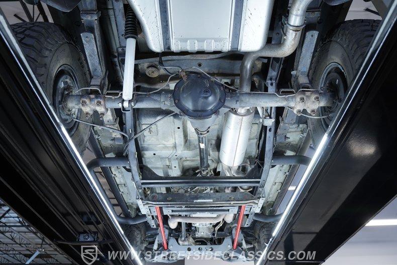 1999 Chevrolet Tahoe Sport 4x4