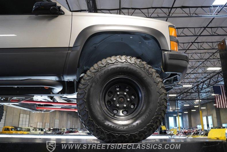 1999 Chevrolet Tahoe Sport 4x4