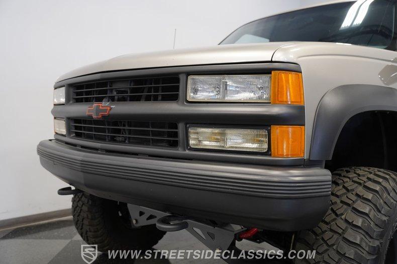 1999 Chevrolet Tahoe Sport 4x4