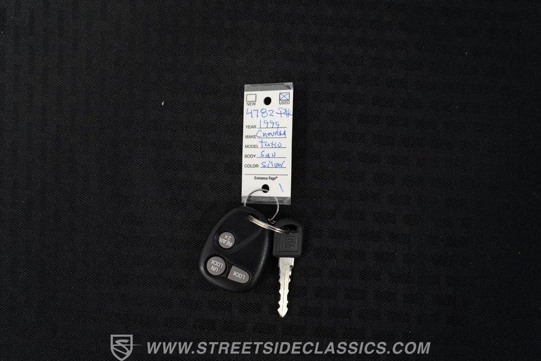 1999 Chevrolet Tahoe Sport 4x4