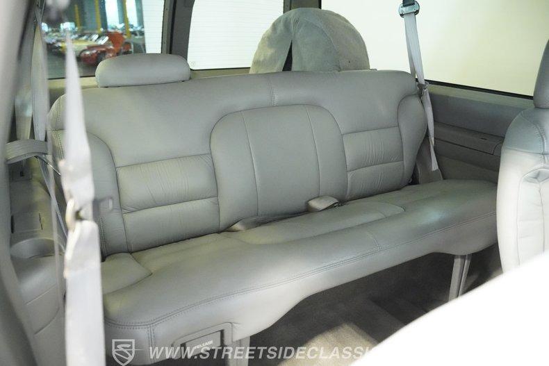 1999 Chevrolet Tahoe Sport 4x4