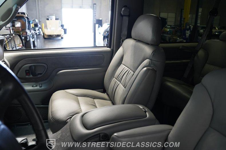 1999 Chevrolet Tahoe Sport 4x4