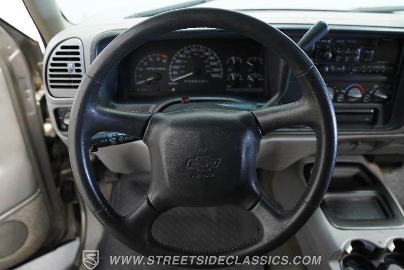 1999 Chevrolet Tahoe Sport 4x4