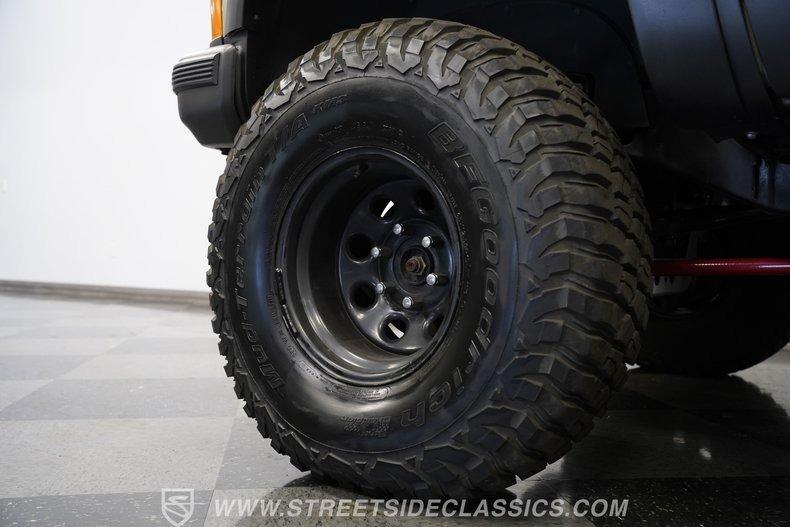 1999 Chevrolet Tahoe Sport 4x4