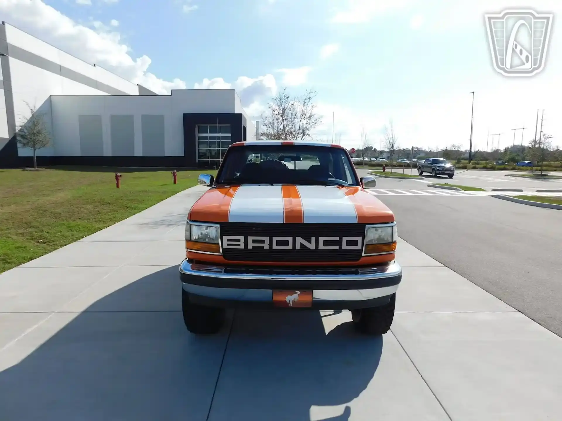 1996 Ford Bronco