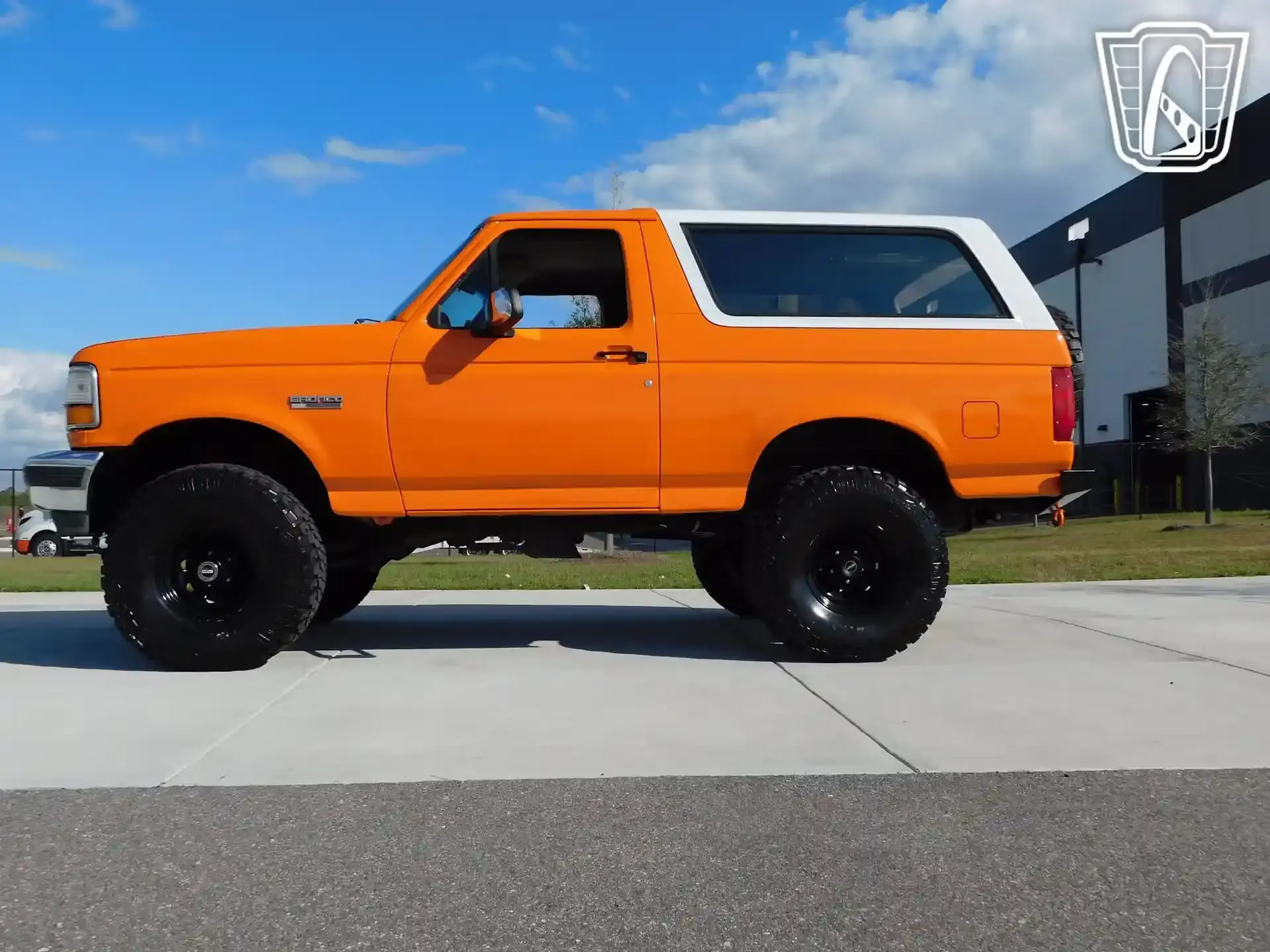 1996 Ford Bronco