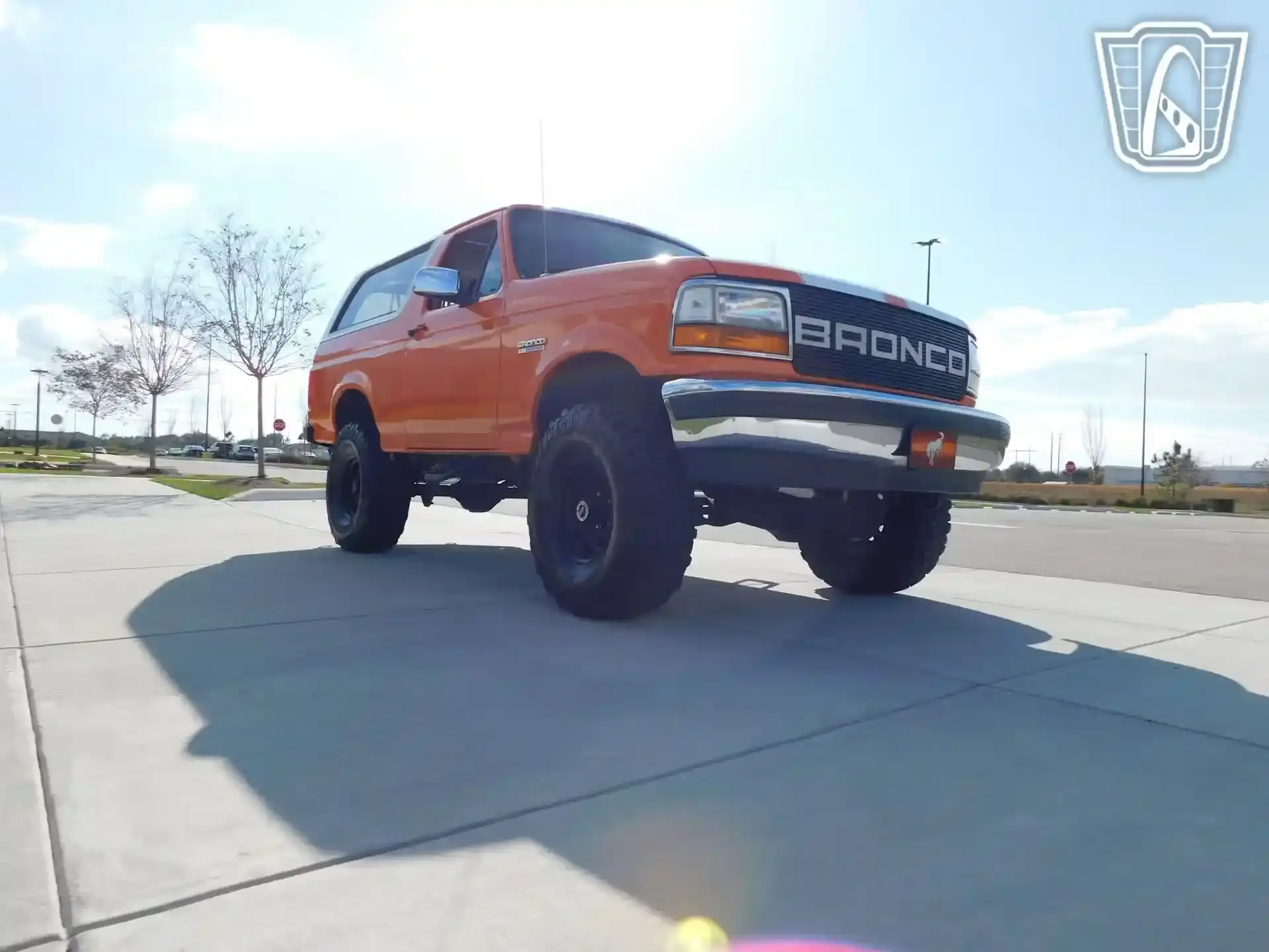1996 Ford Bronco