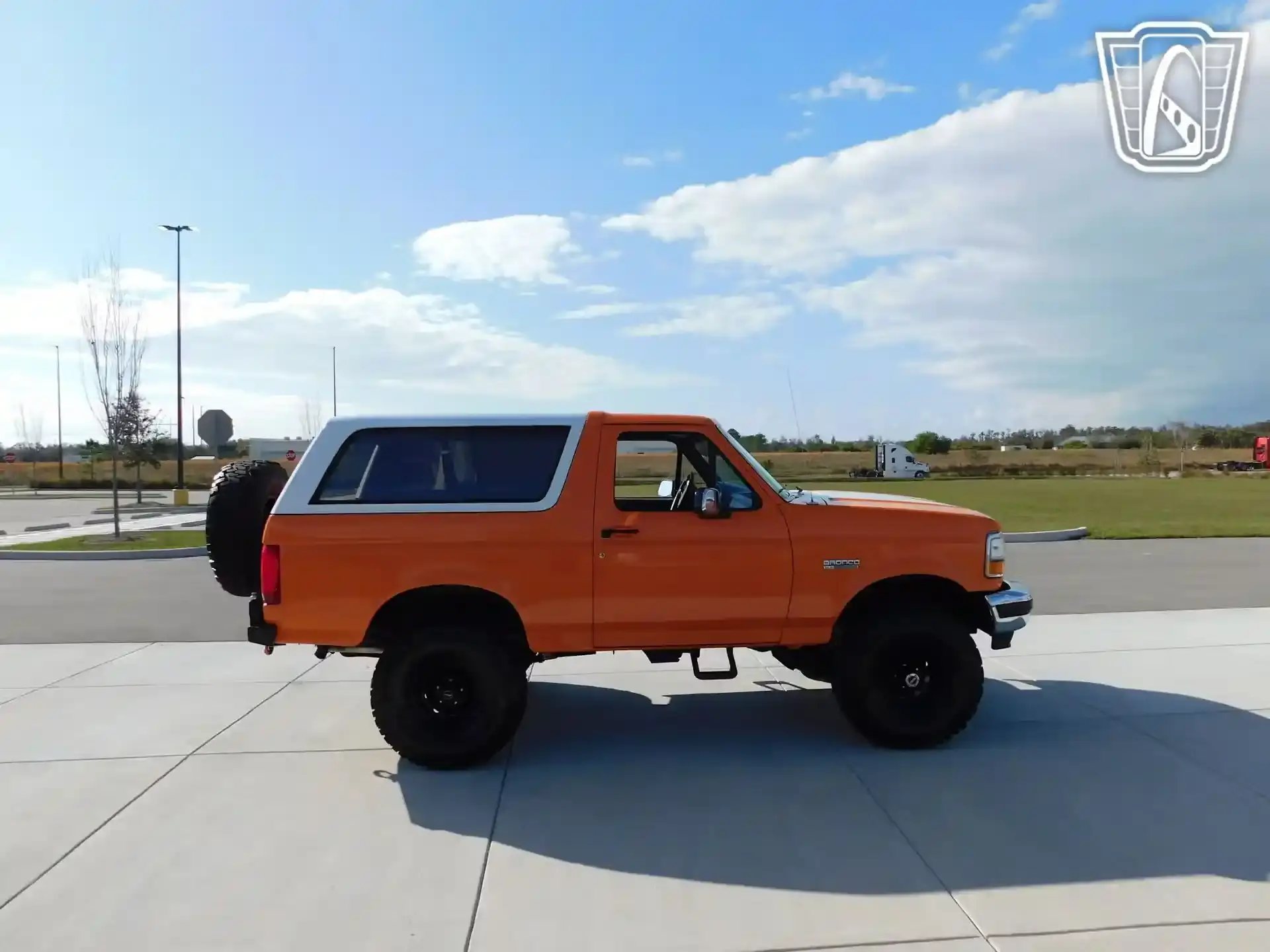 1996 Ford Bronco
