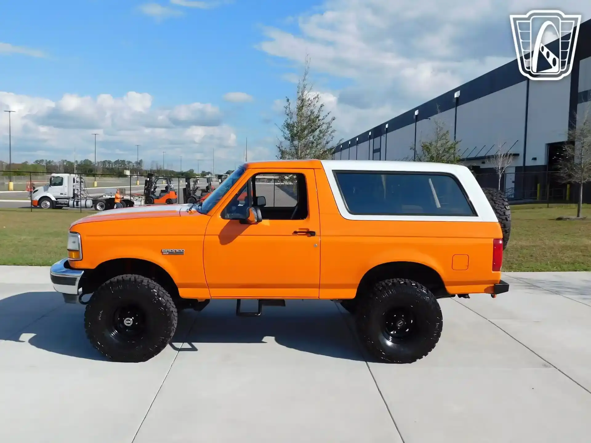 1996 Ford Bronco
