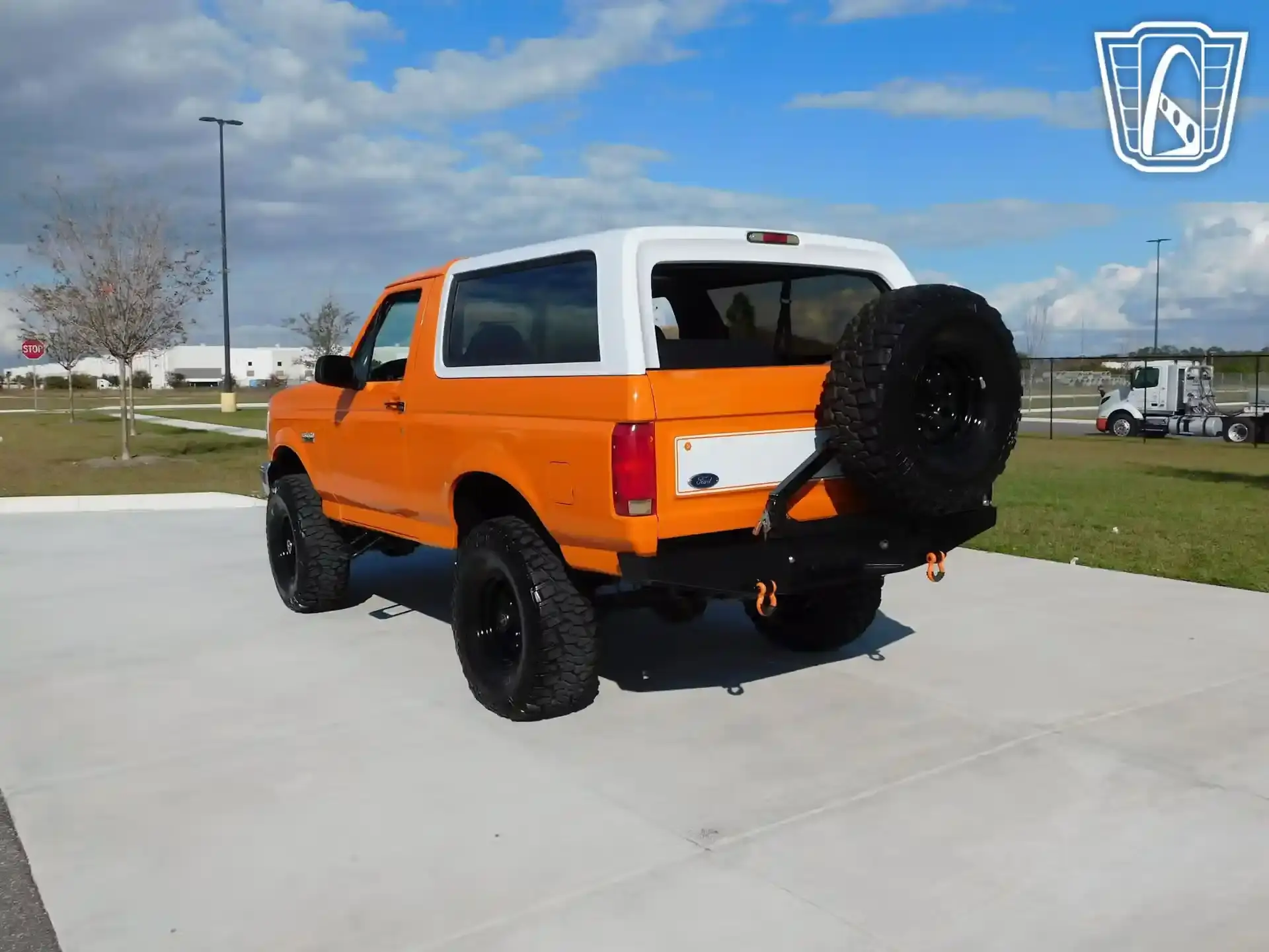 1996 Ford Bronco