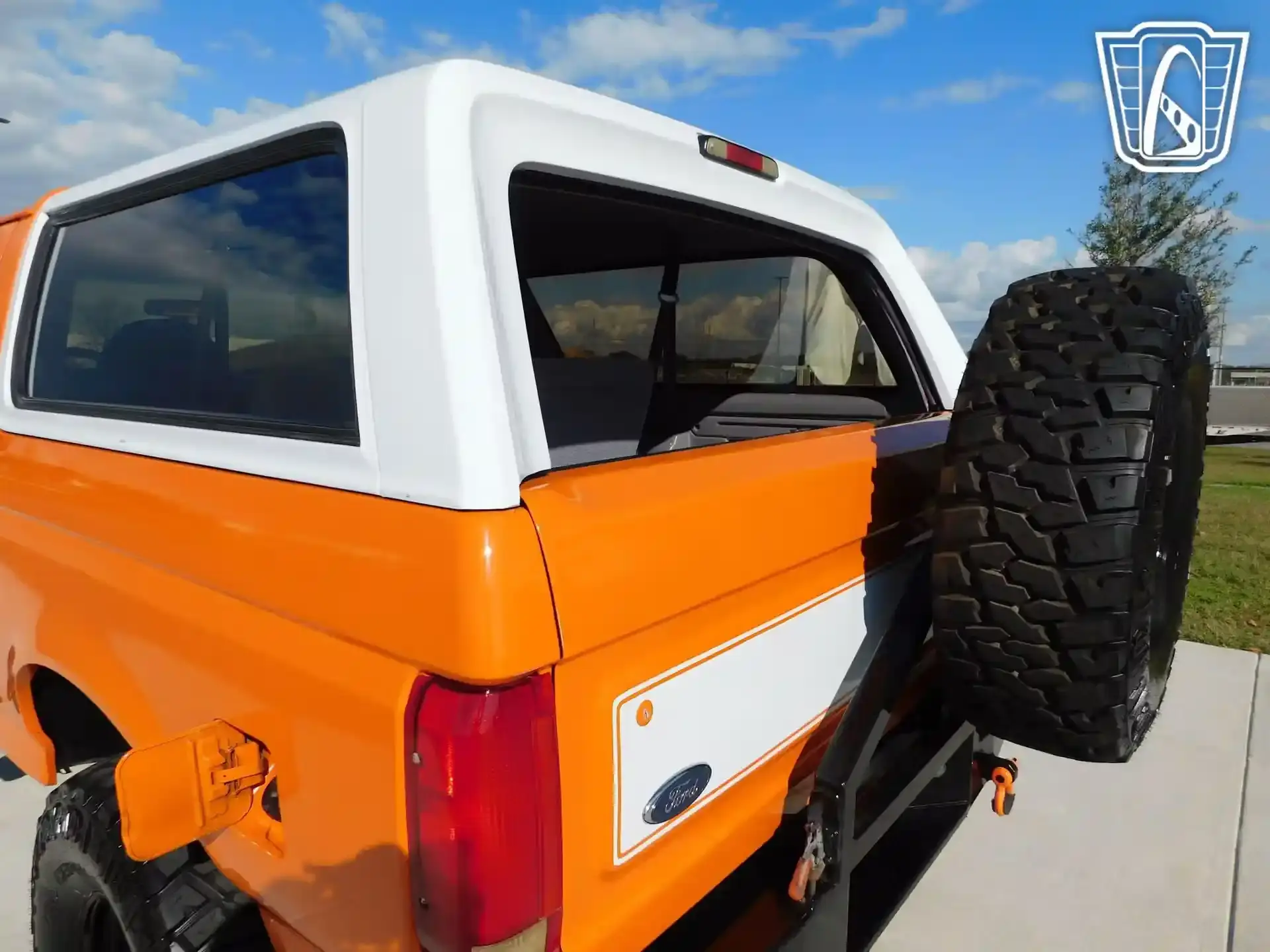 1996 Ford Bronco - 3