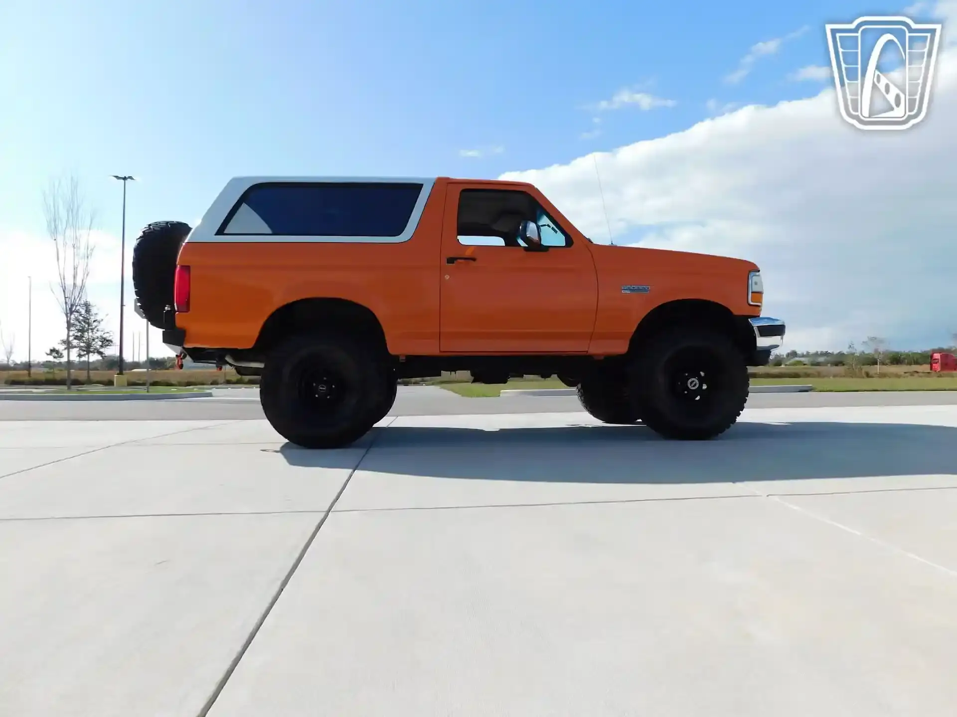 1996 Ford Bronco