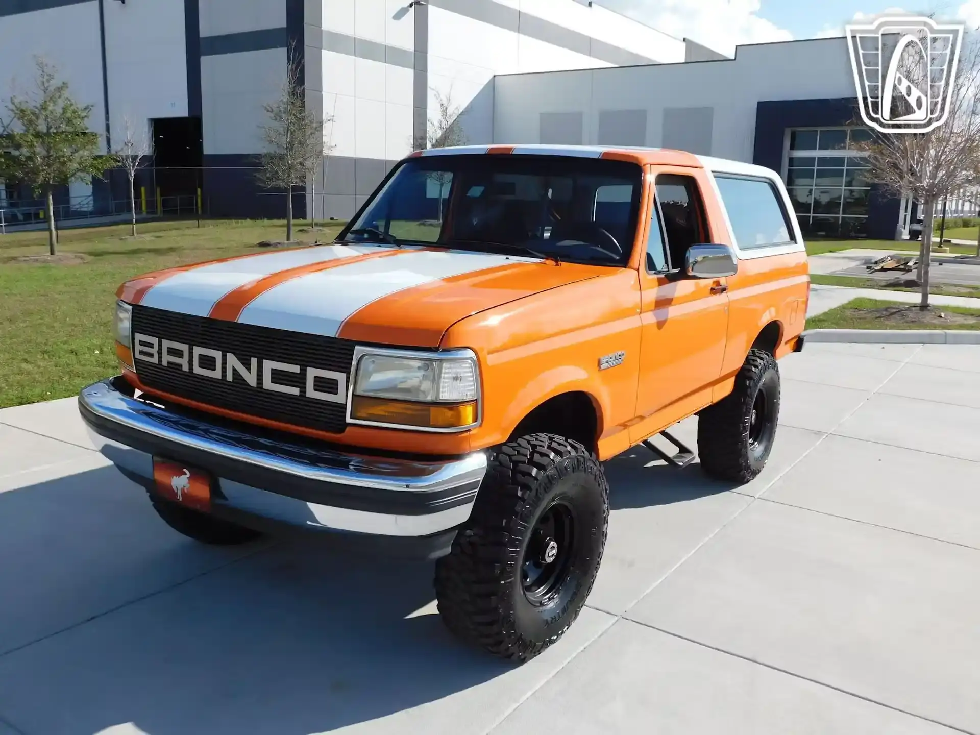  Ford Bronco