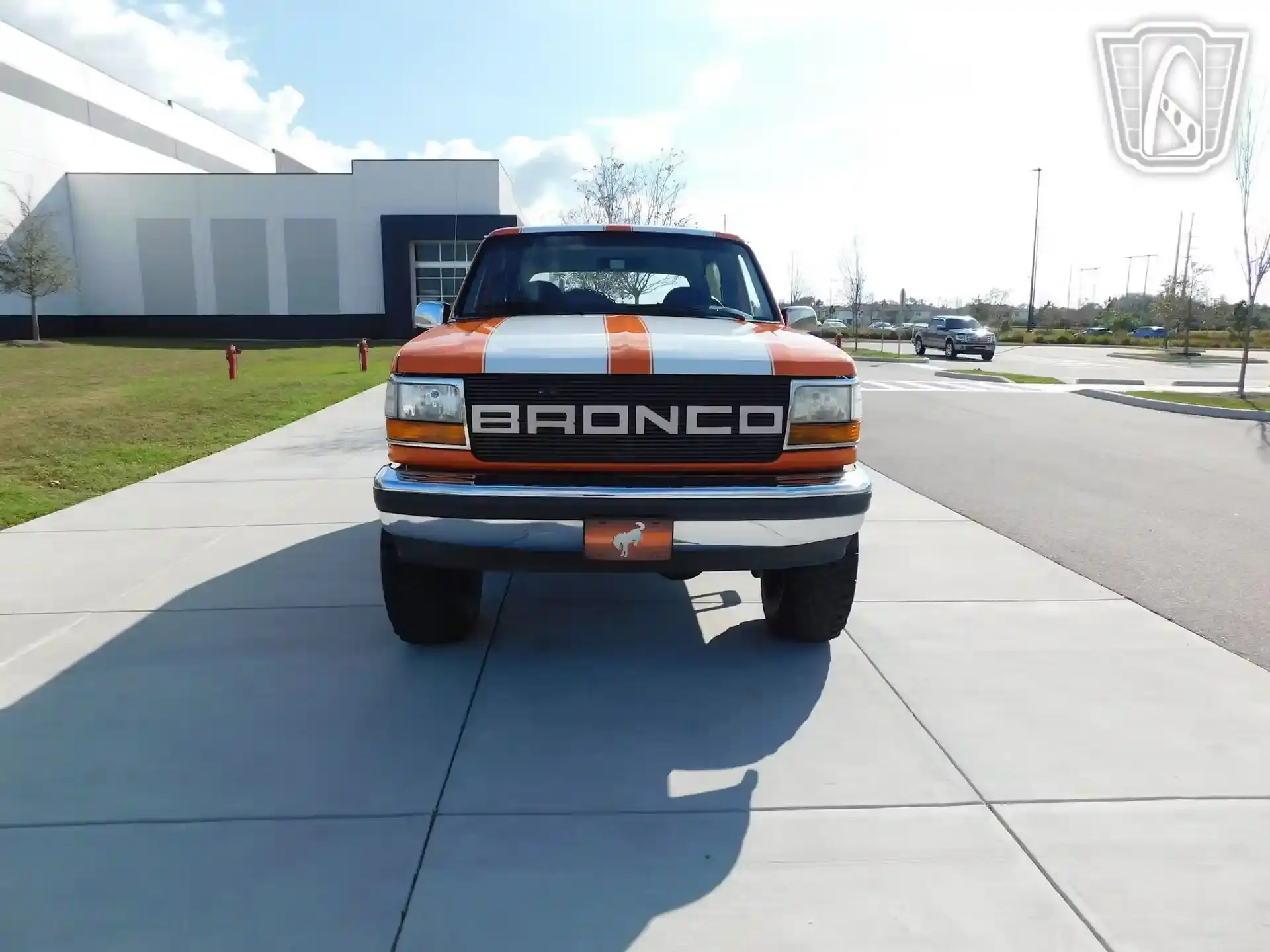 1996 Ford Bronco - 5