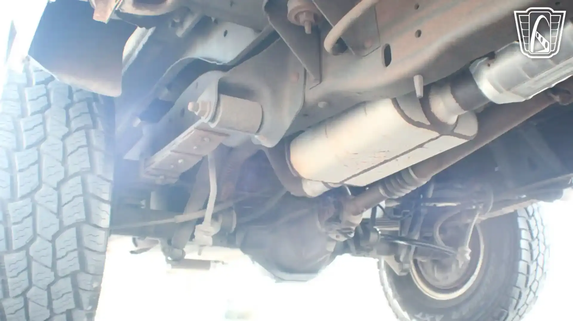 1990 Ford Bronco XLT