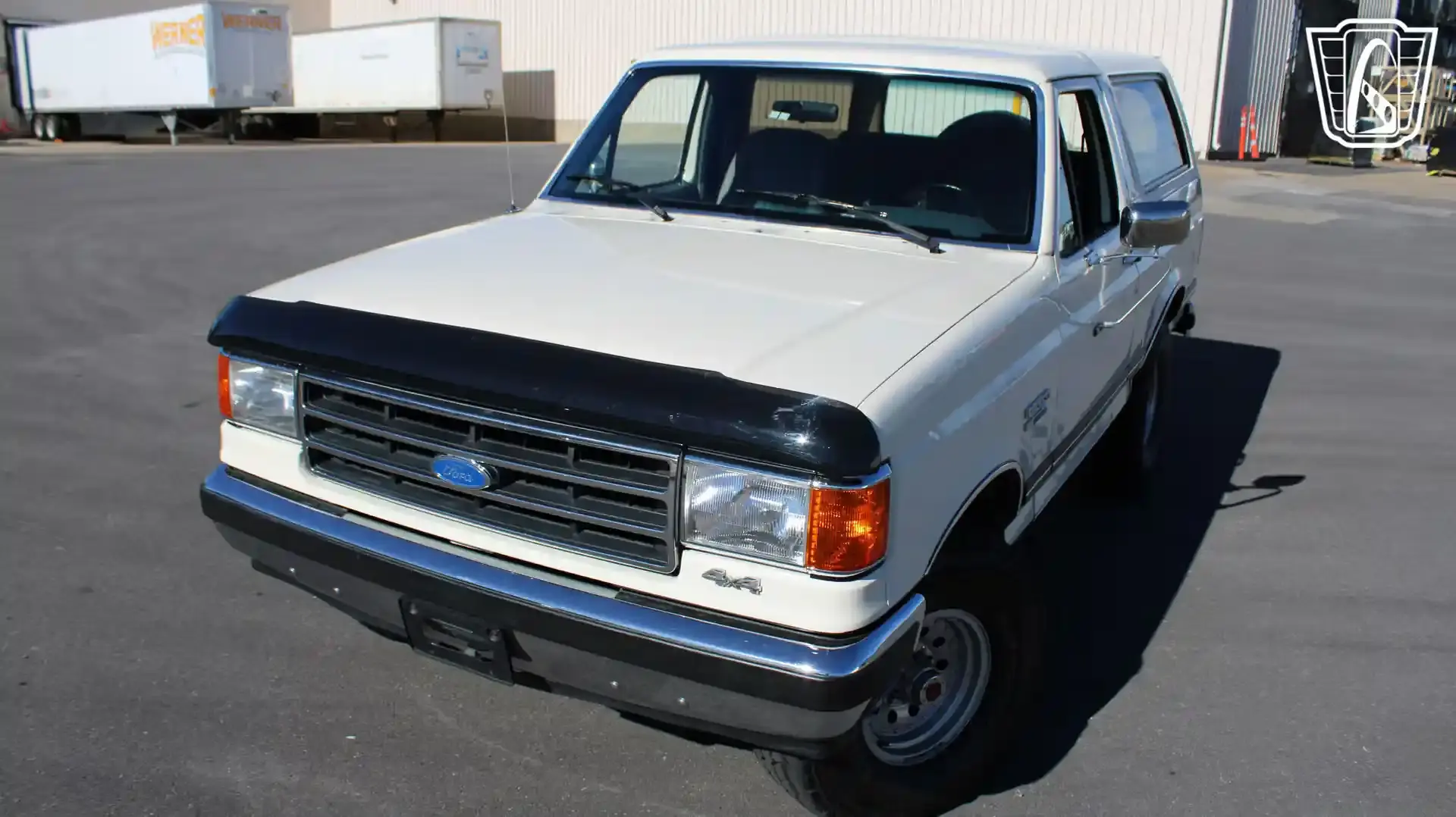 1990 Ford Bronco XLT
