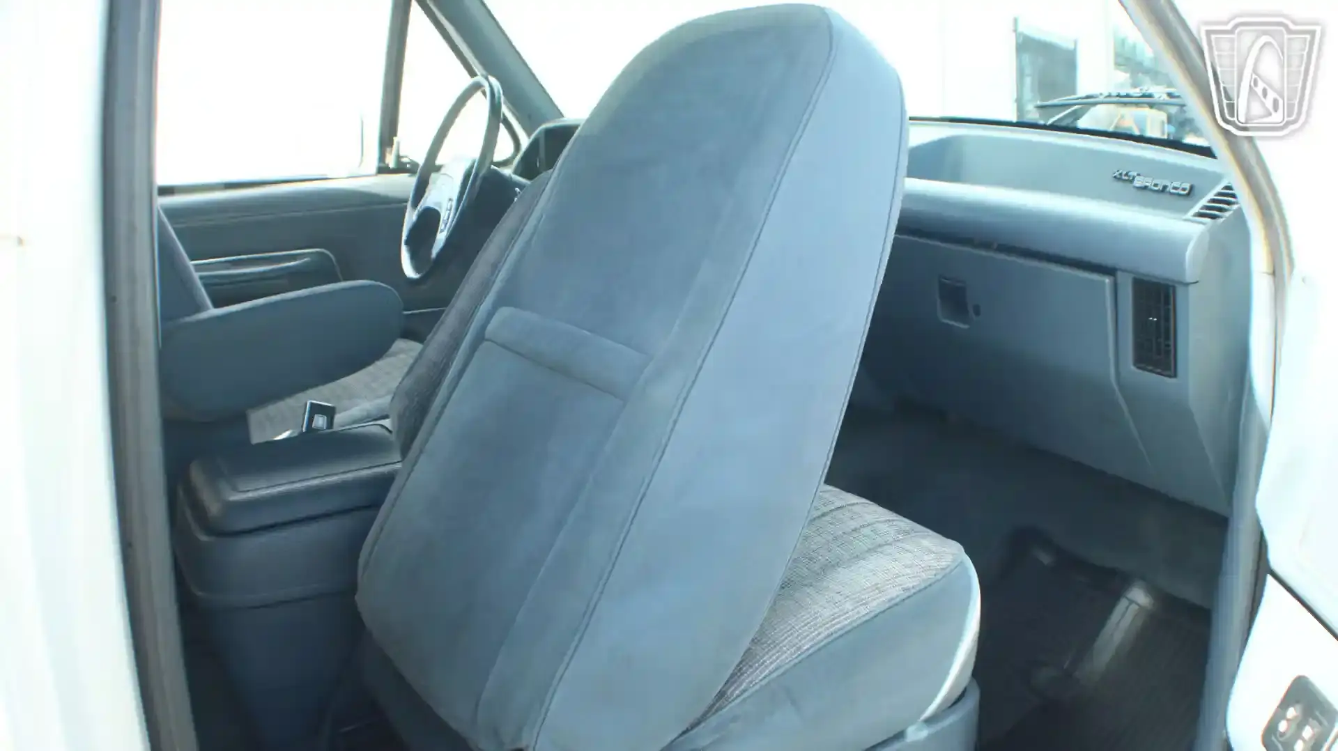 1990 Ford Bronco XLT