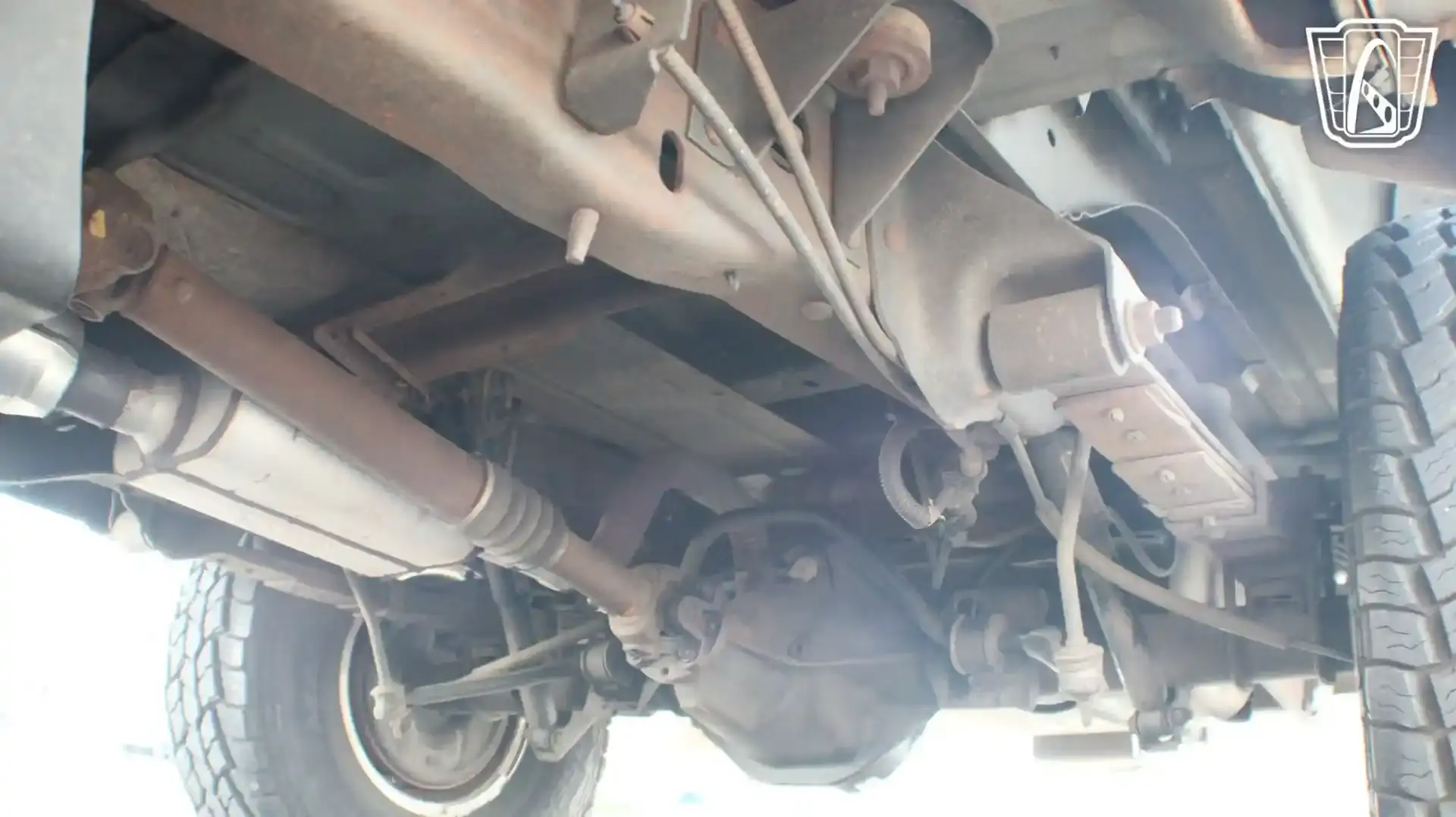 1990 Ford Bronco XLT