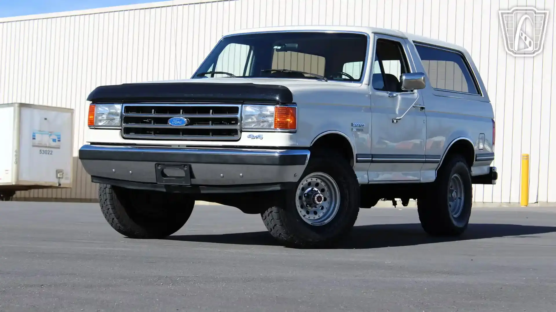 1990 Ford Bronco XLT