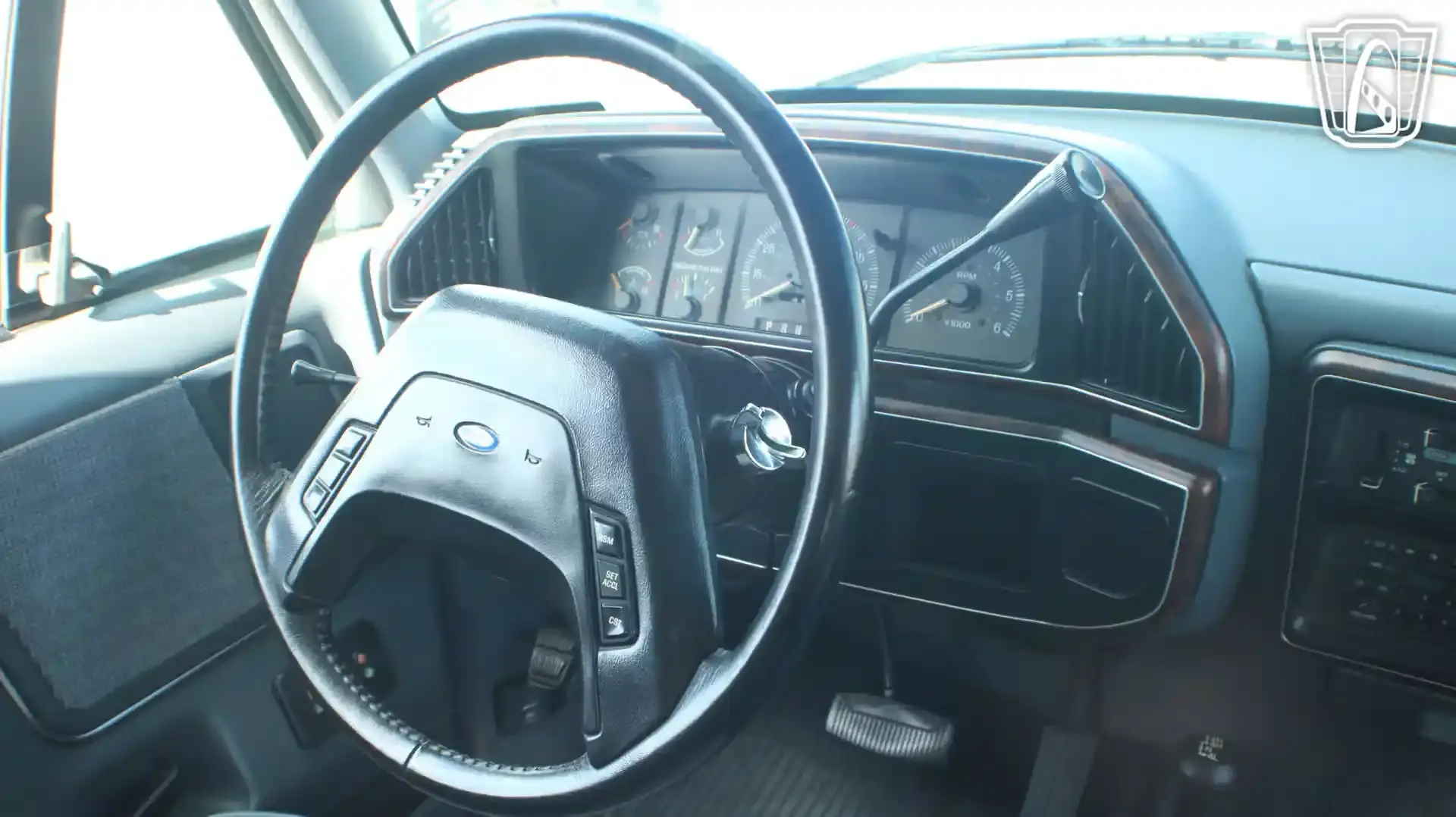 1990 Ford Bronco XLT