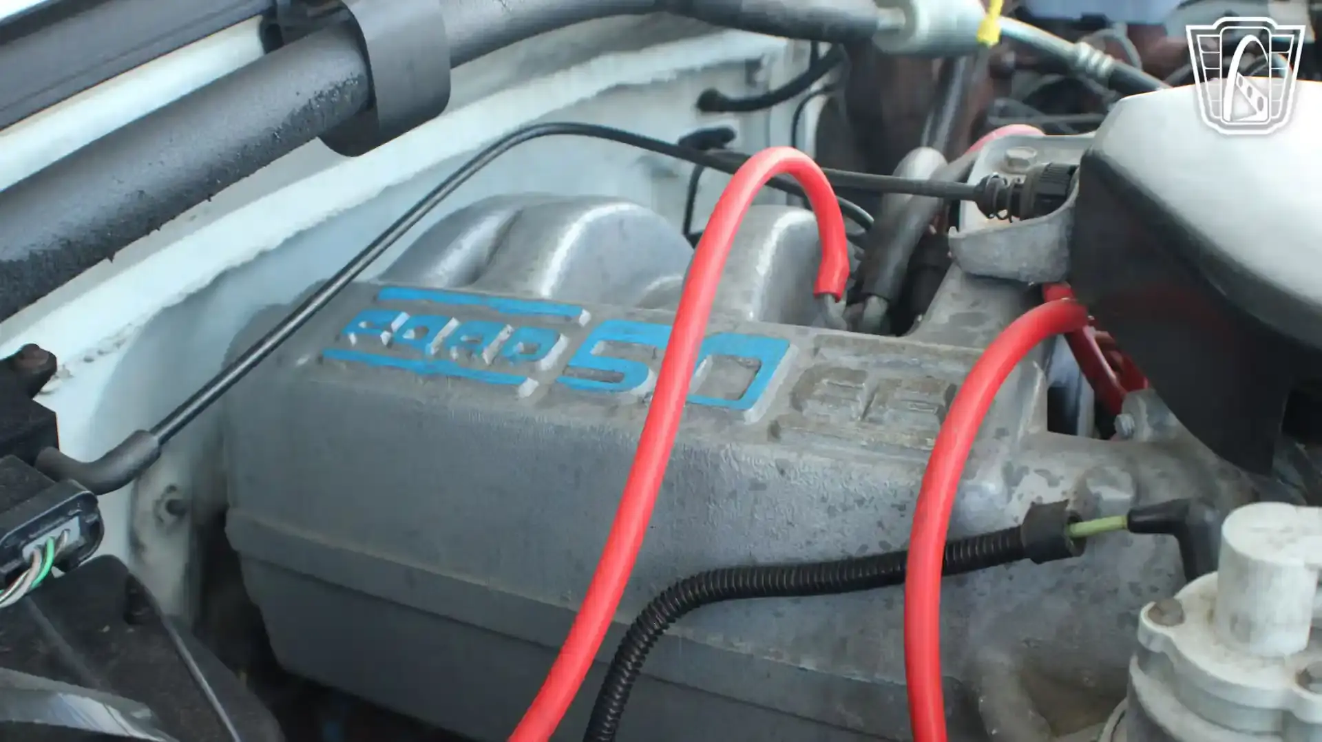 1990 Ford Bronco XLT