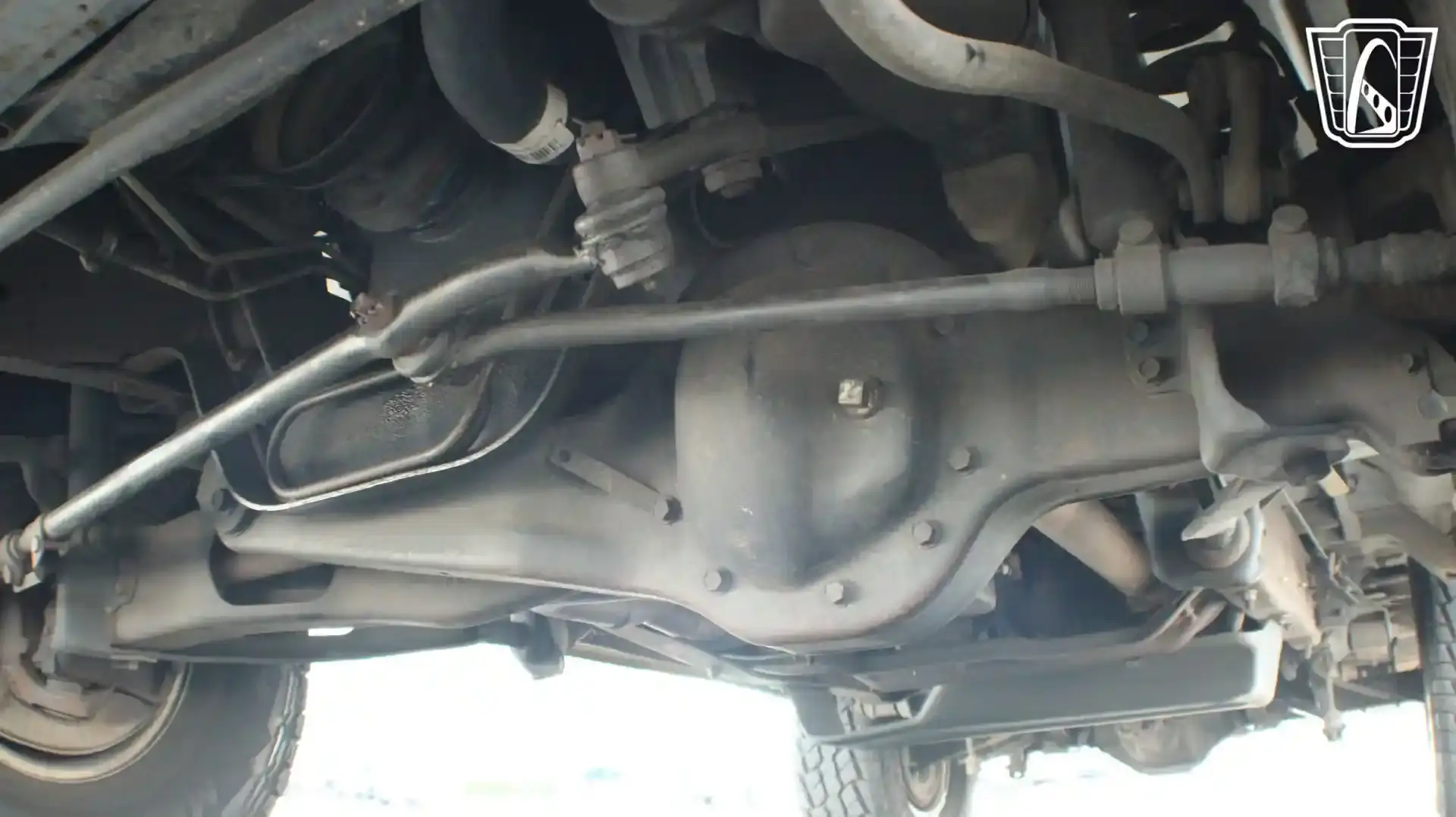 1990 Ford Bronco XLT