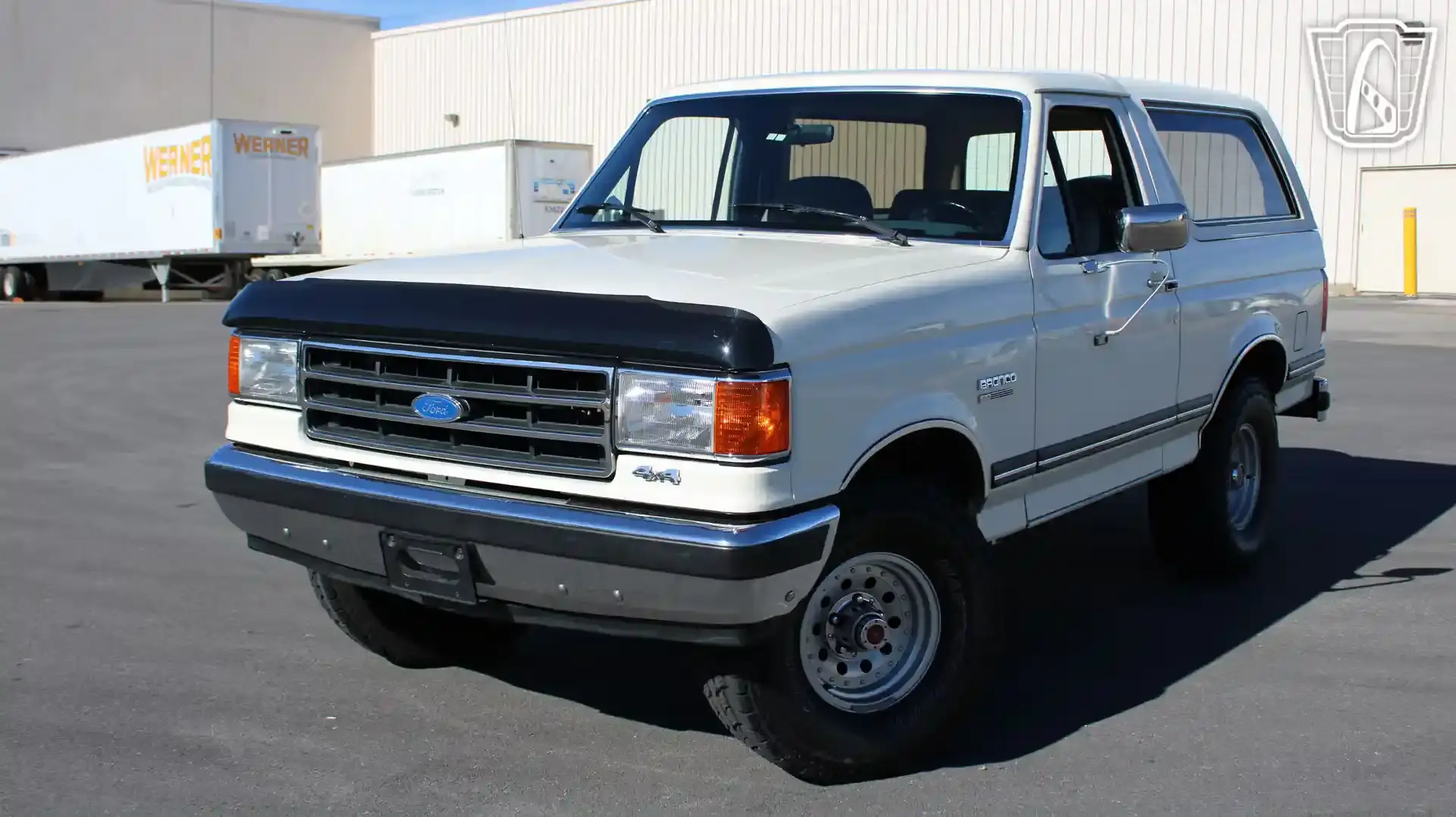 1990 Ford Bronco XLT