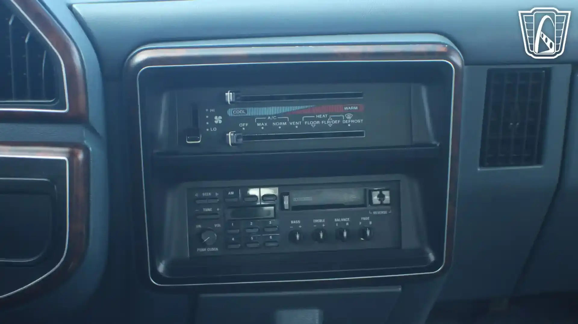 1990 Ford Bronco XLT