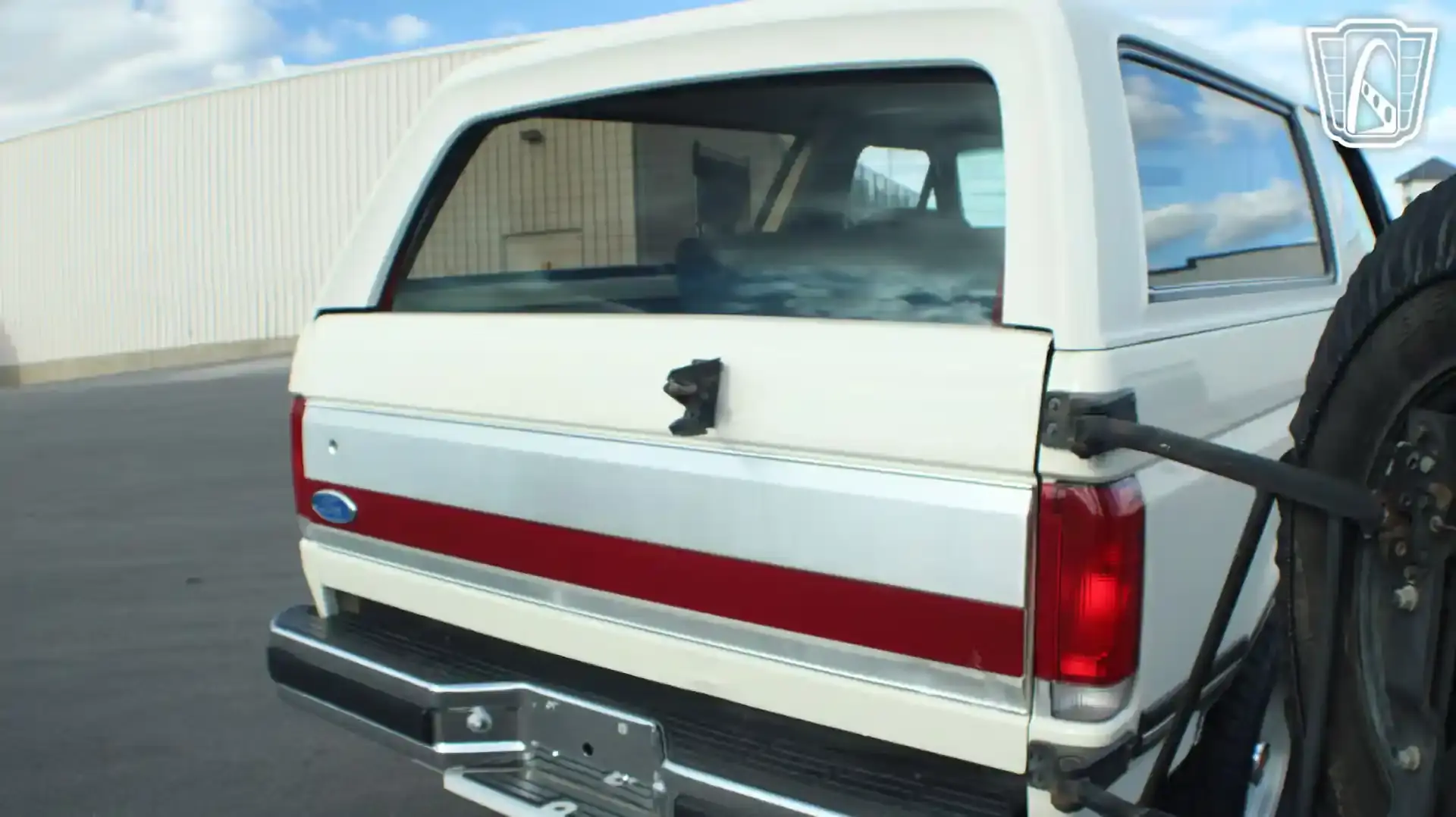 1990 Ford Bronco XLT