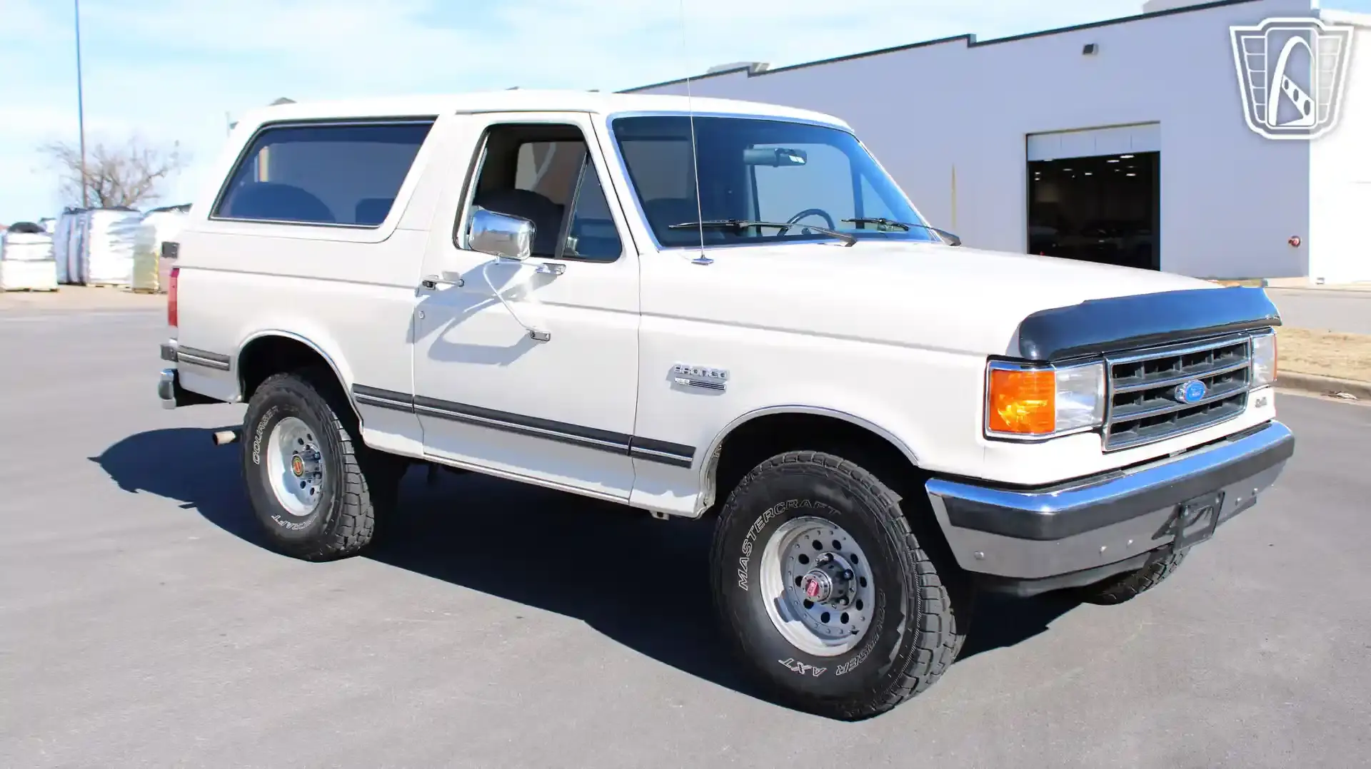 1990 Ford Bronco XLT