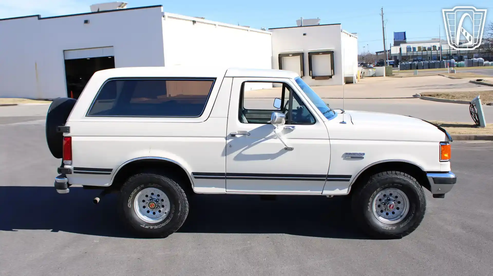 1990 Ford Bronco XLT