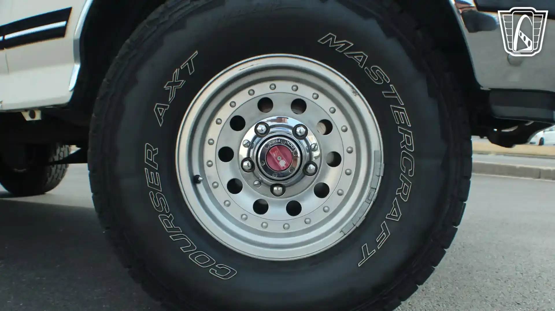 1990 Ford Bronco XLT