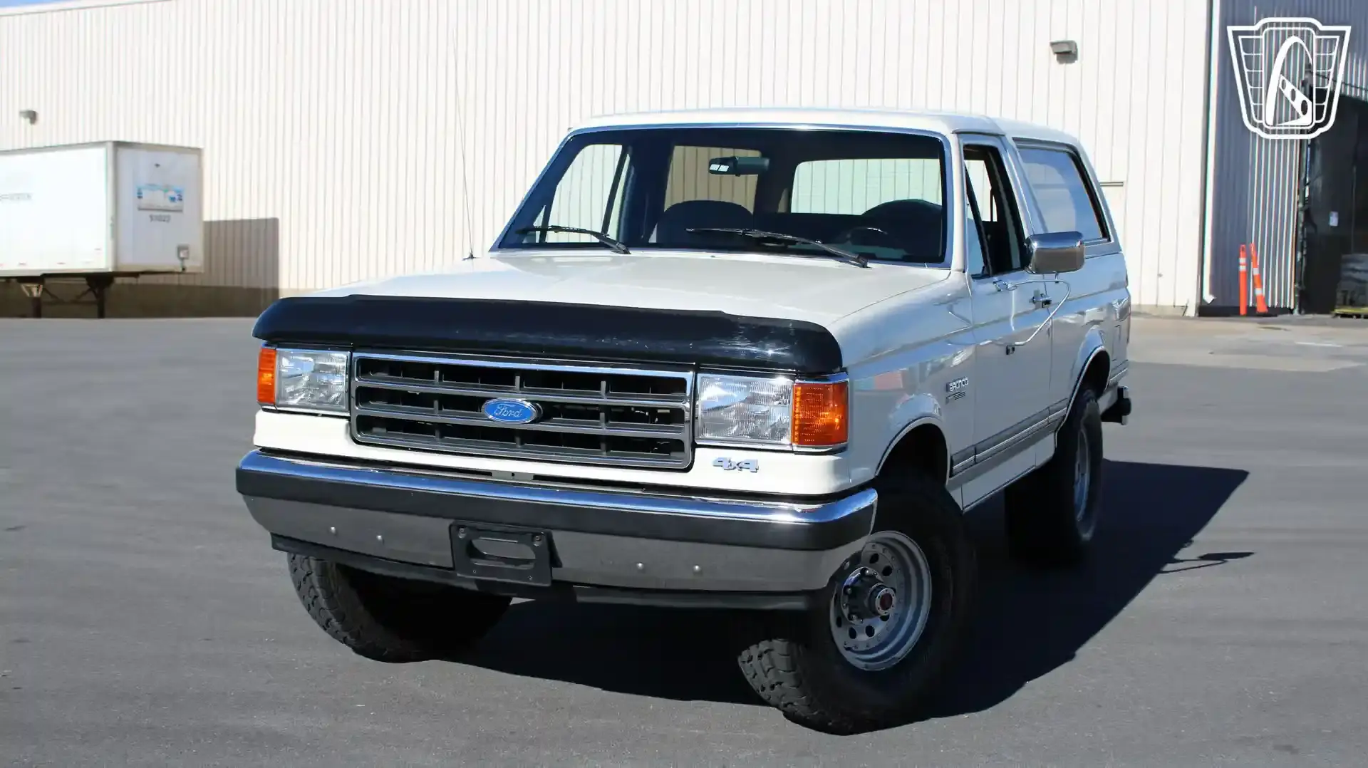 1990 Ford Bronco XLT