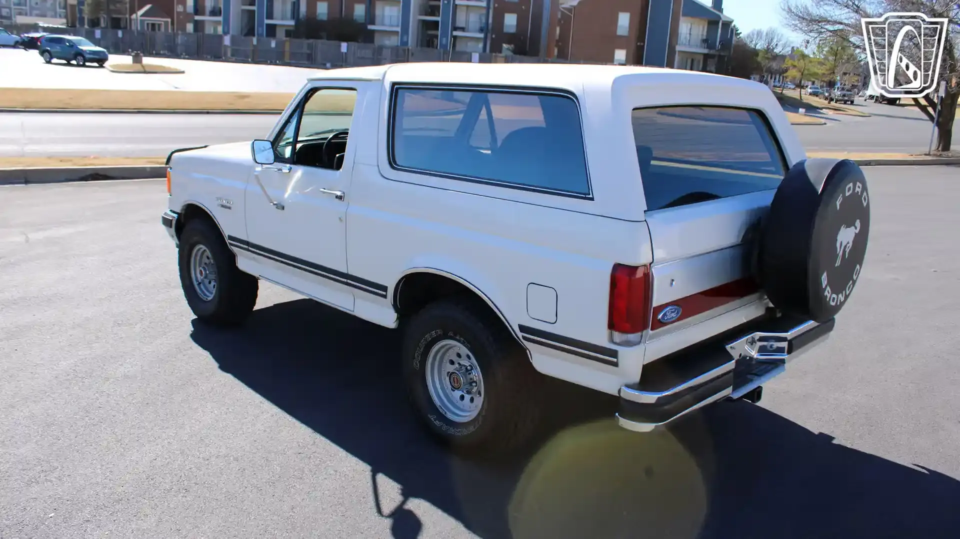 1990 Ford Bronco XLT