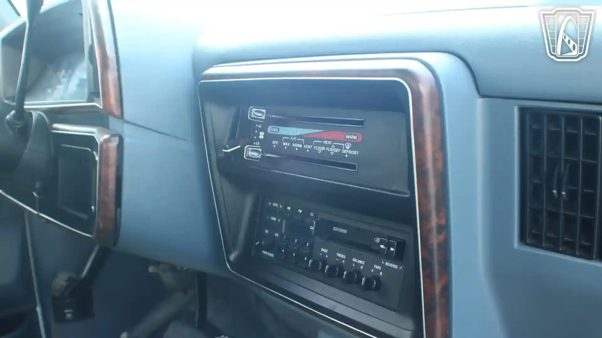 1990 Ford Bronco XLT