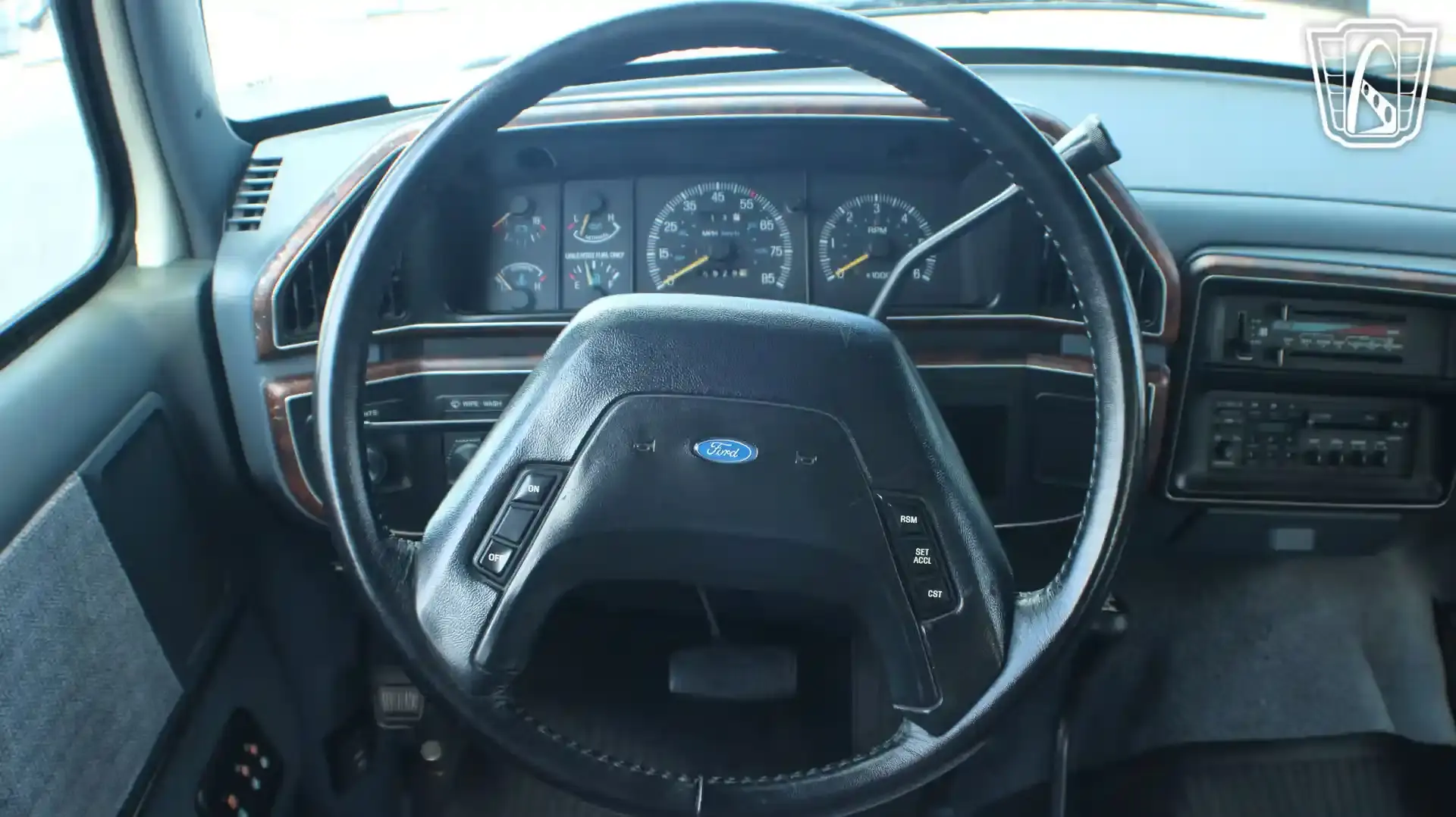 1990 Ford Bronco XLT