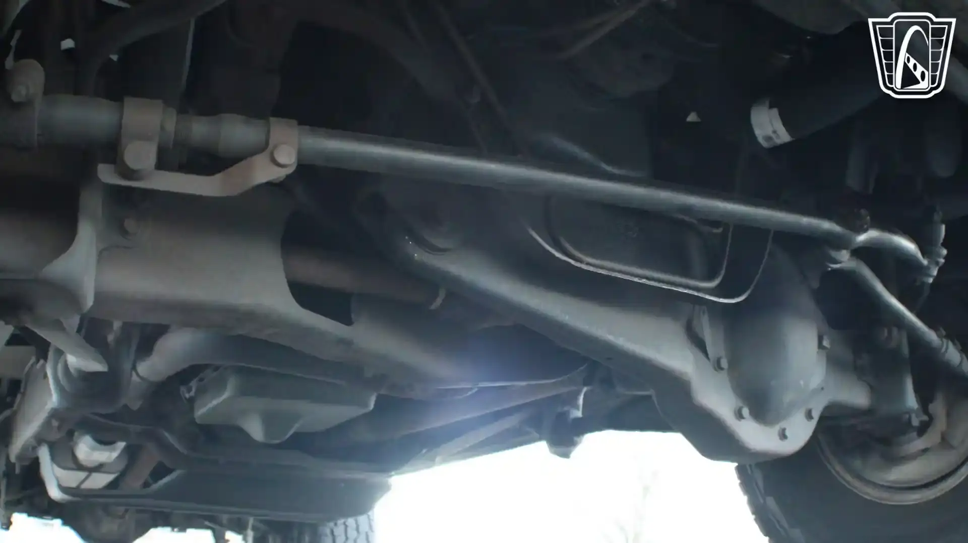 1990 Ford Bronco XLT