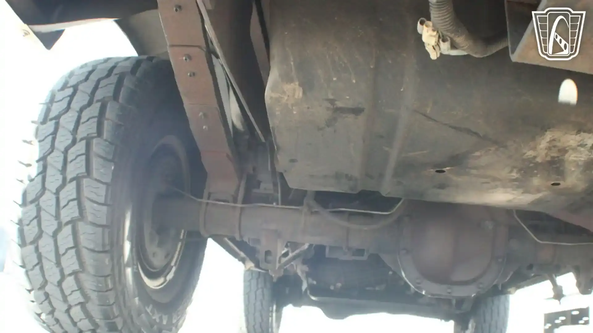 1990 Ford Bronco XLT