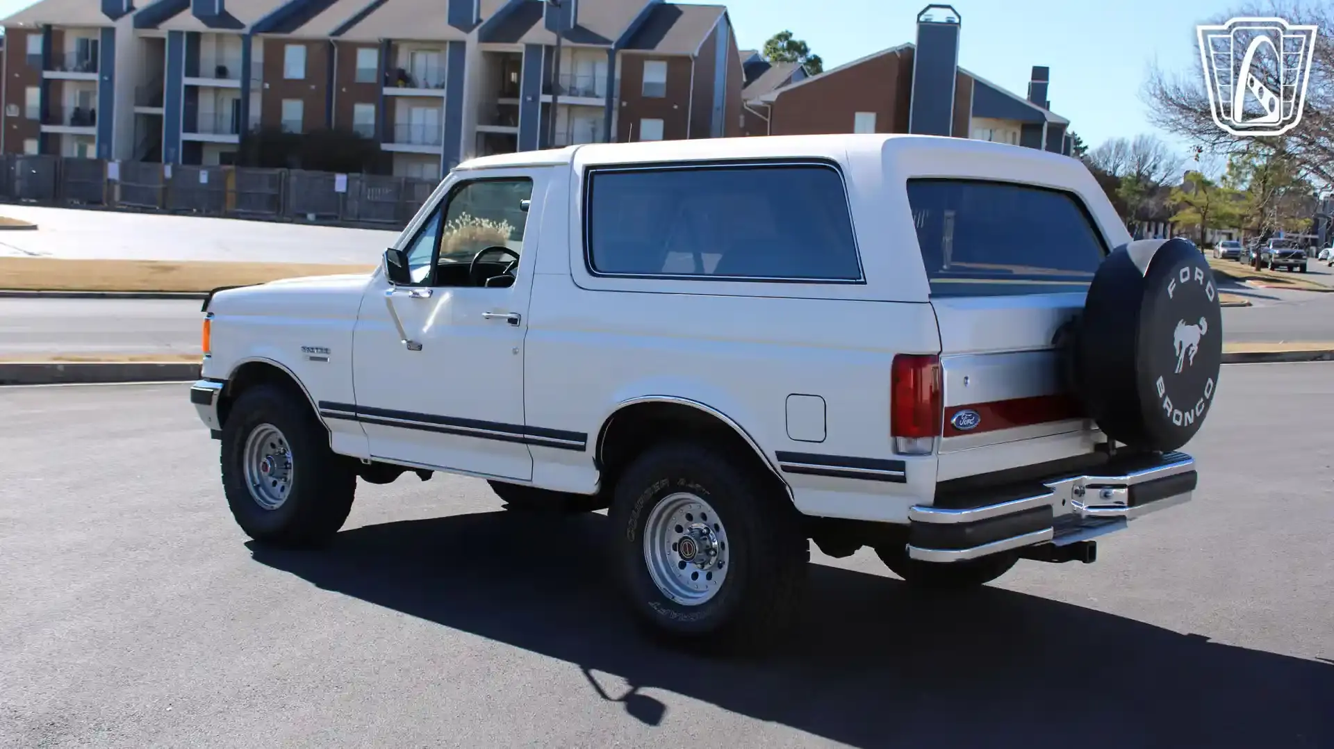 1990 Ford Bronco XLT
