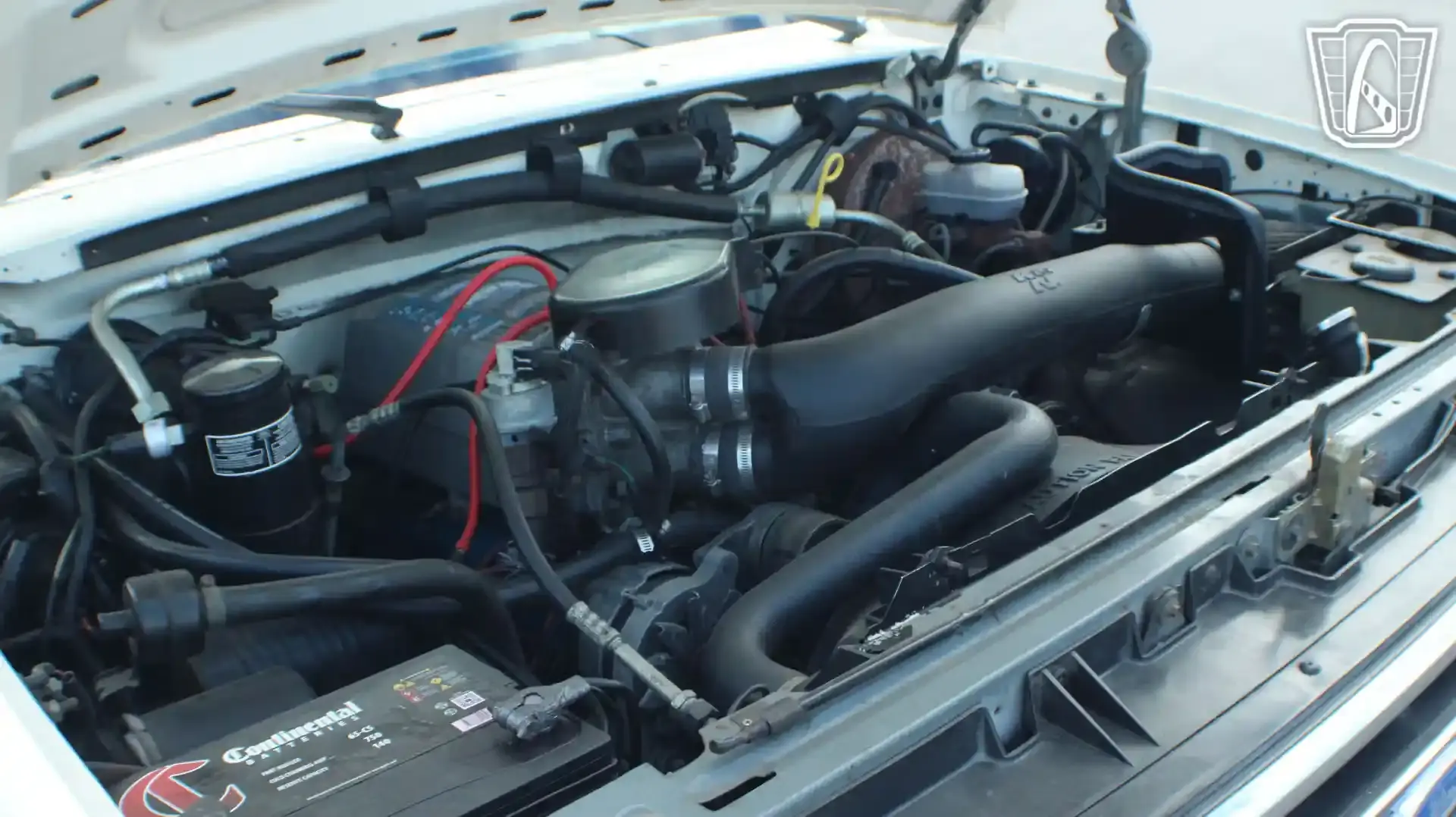 1990 Ford Bronco XLT