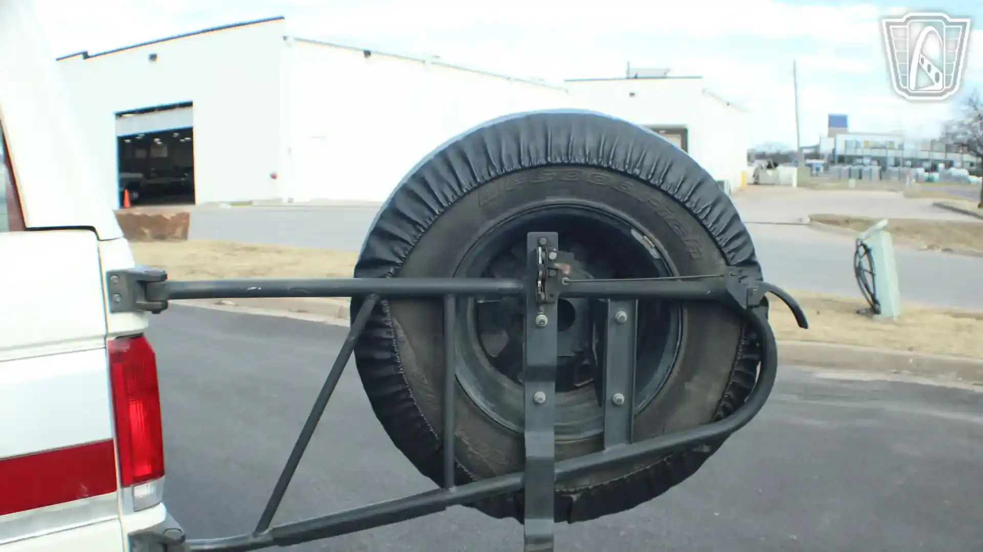 1990 Ford Bronco XLT