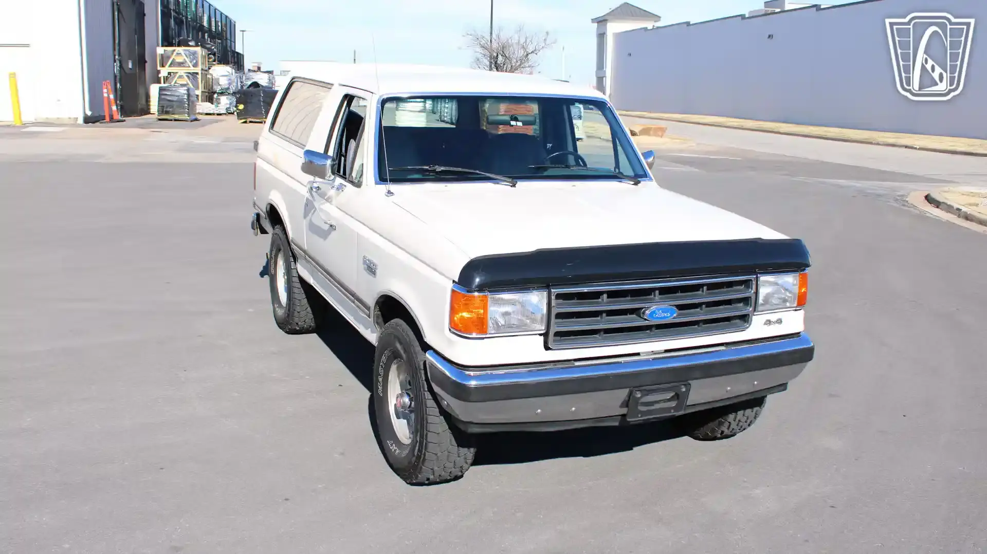 1990 Ford Bronco XLT