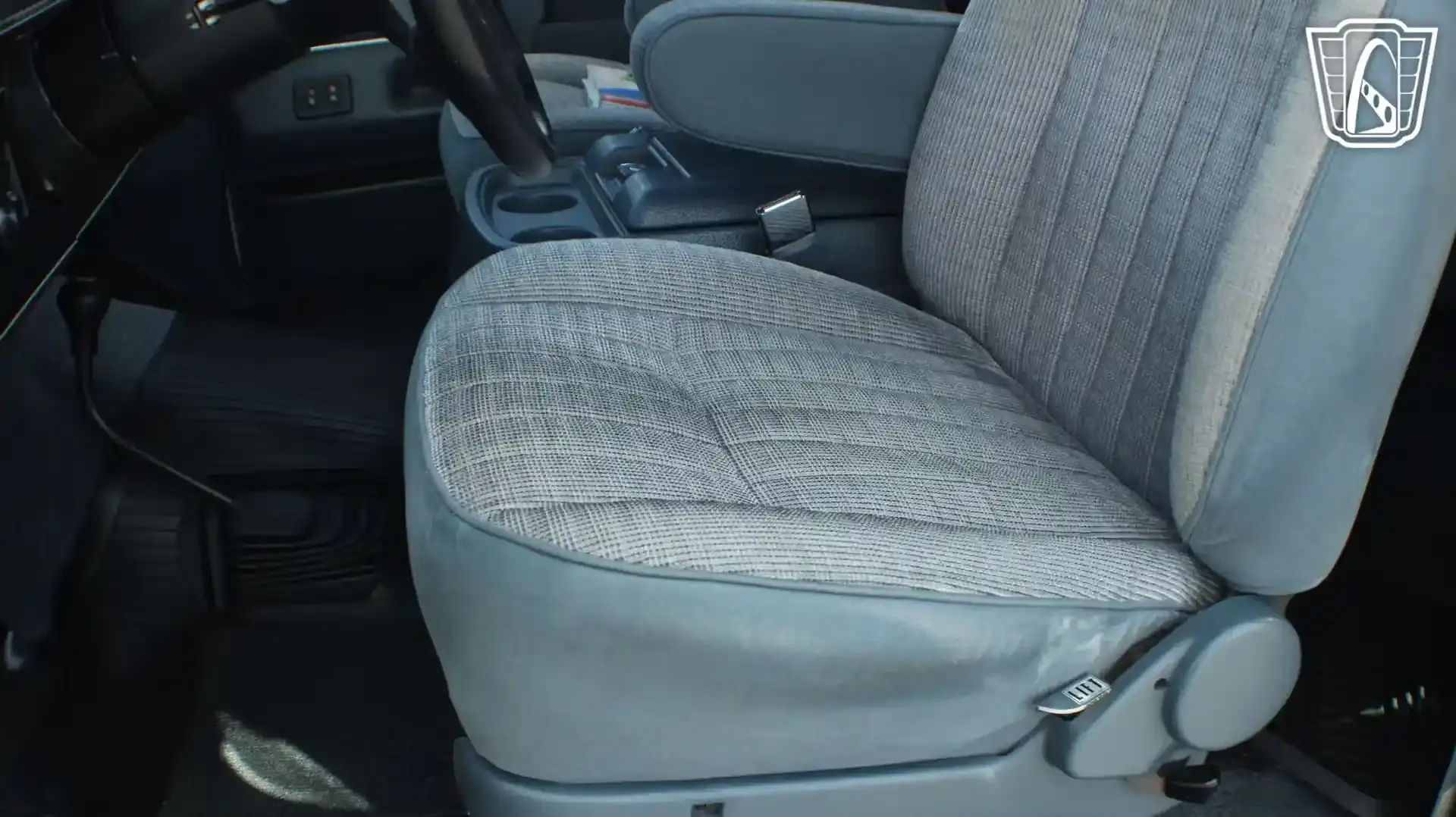 1990 Ford Bronco XLT