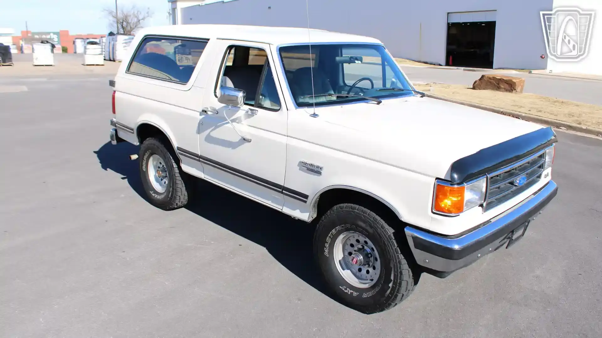1990 Ford Bronco XLT