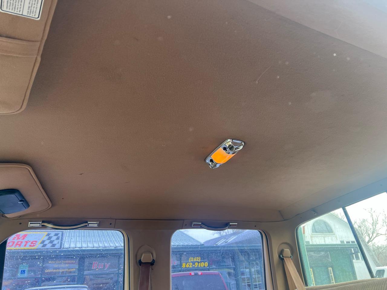 1991 Ford F-350 XLT Lariat