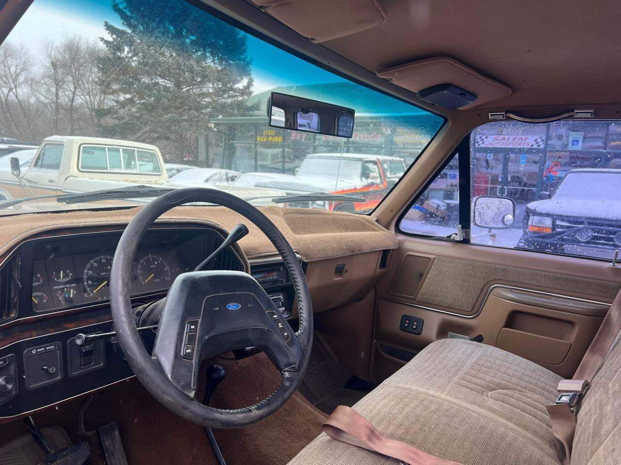 1991 Ford F-350 XLT Lariat